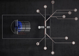 Gesichtserkennung Grafik Symbolebene